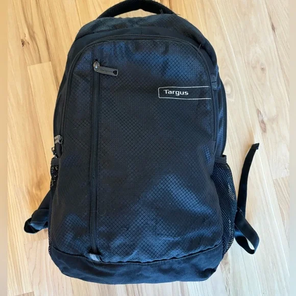 Targus Laptop/Tech Lightweight Bag Backpack - Picture 3 of 7